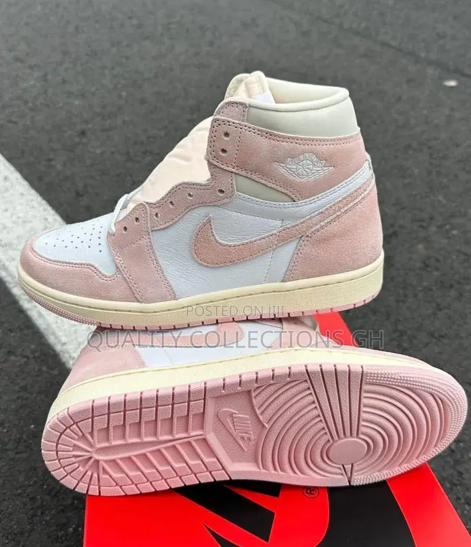Jordan 1 Washed Pink