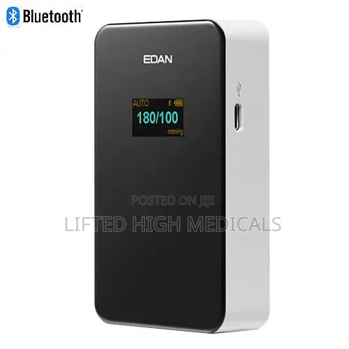 Edan Abpm Sa-10 24-Hour Blood Pressure Monitor
