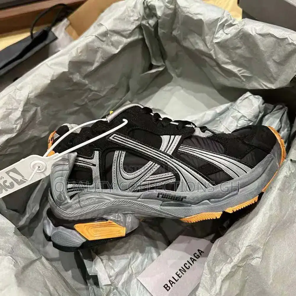 Balenciaga Runner Worn Out