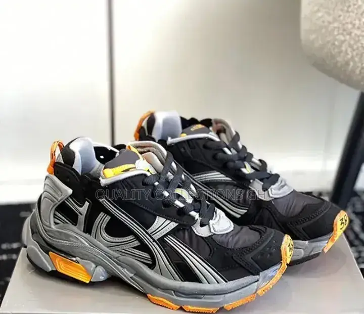 Balenciaga Runner Worn Out