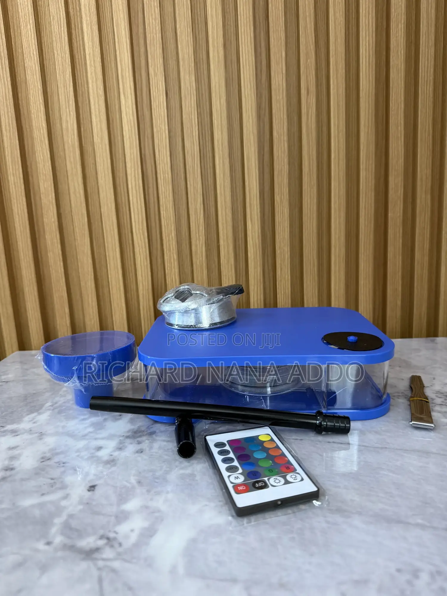 Ice Led Shisha