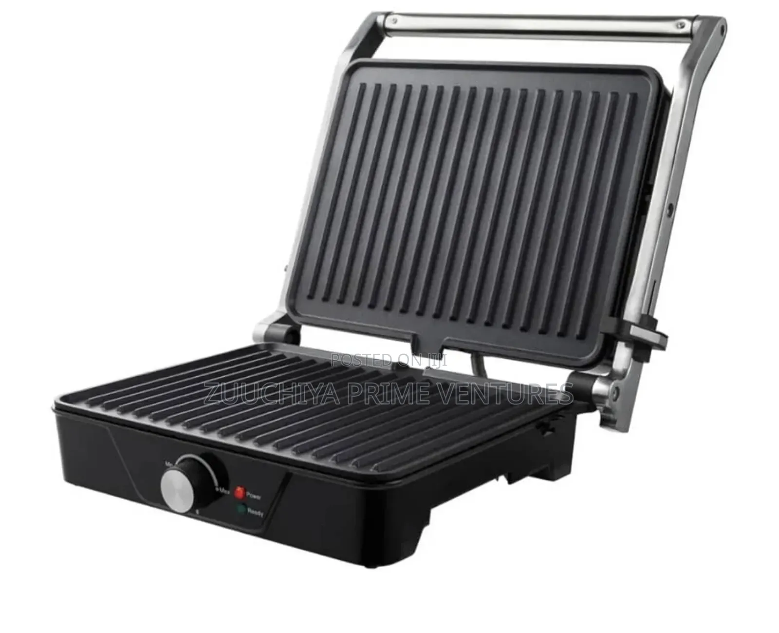 Tomado Panini Grill From Germany  (Xxl)