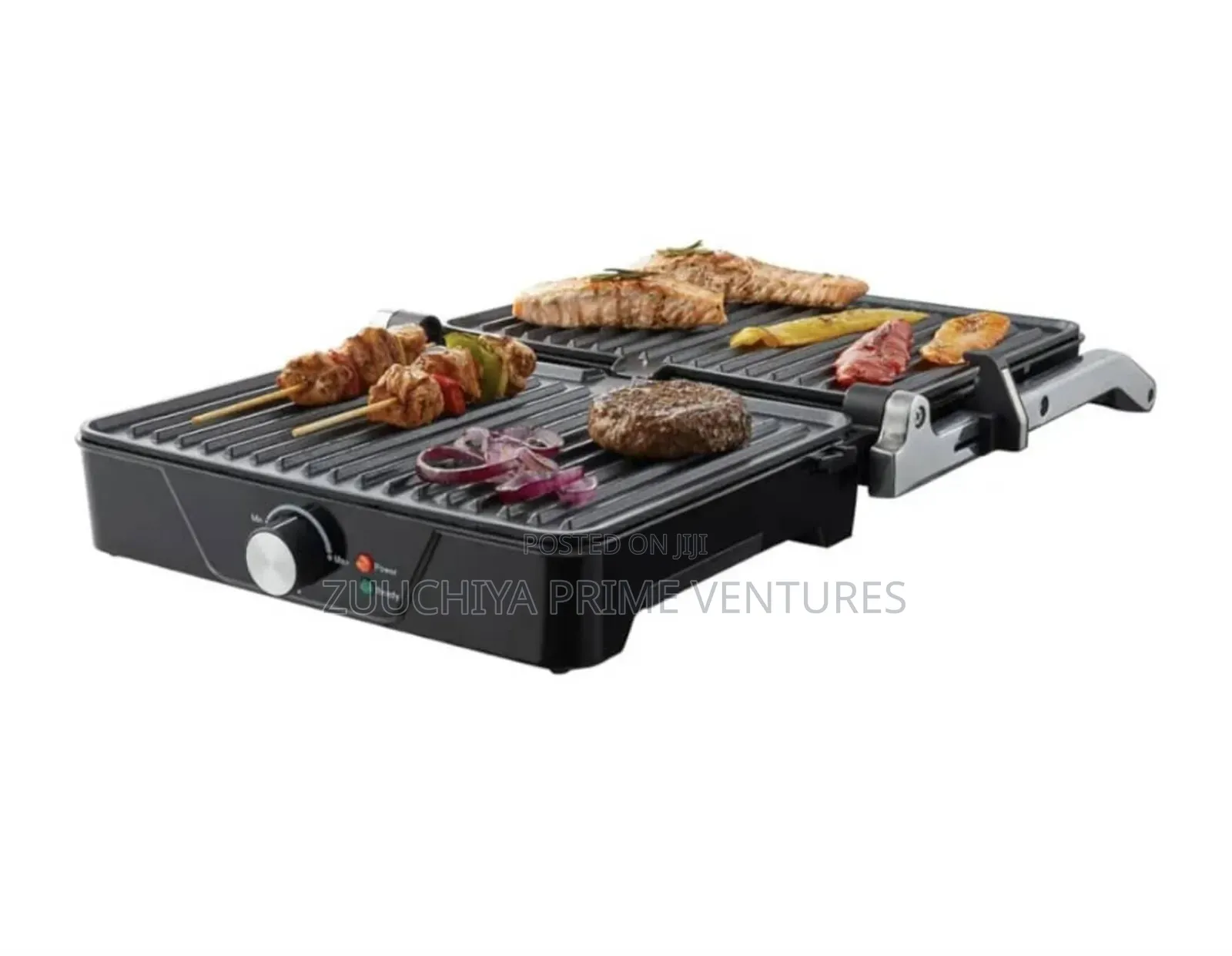 Tomado Panini Grill From Germany  (Xxl)