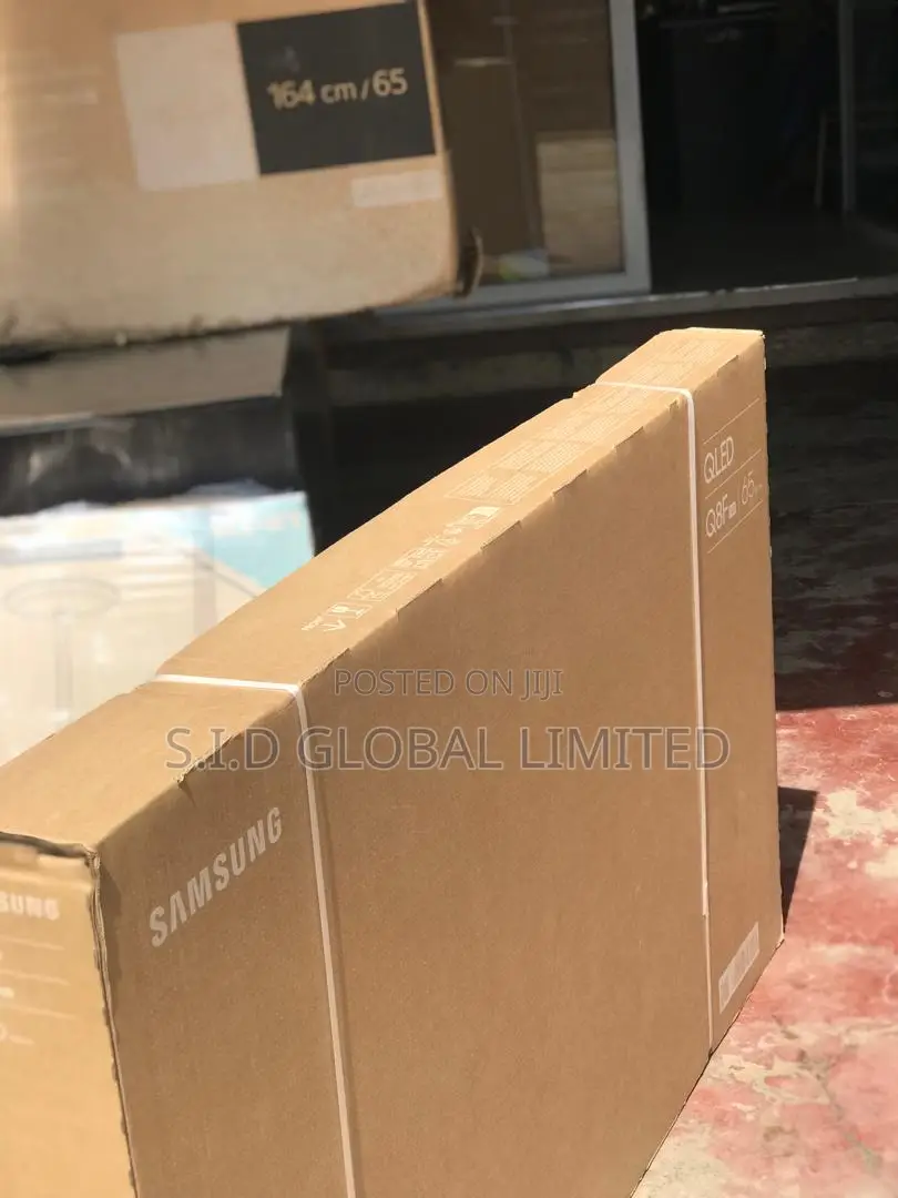 Experience Samsung 65" Qled Vision Smart Tv