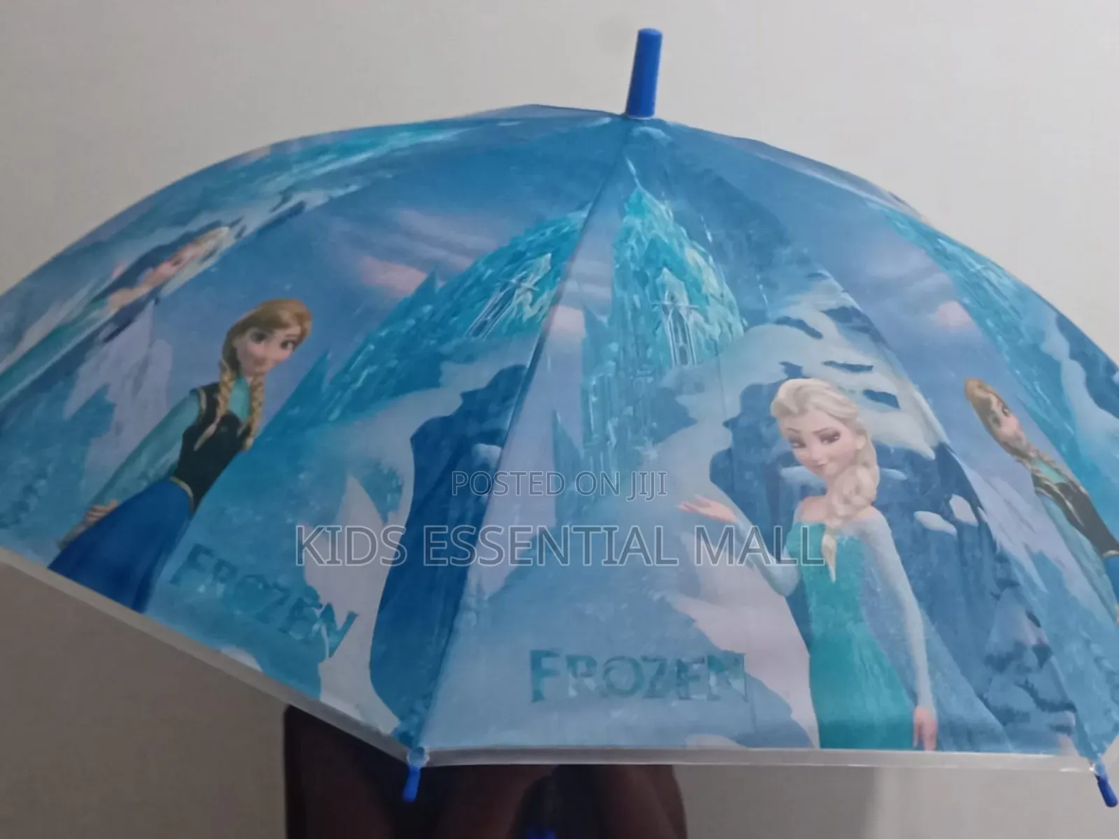 Kids Umbrella With Cartoon Characters