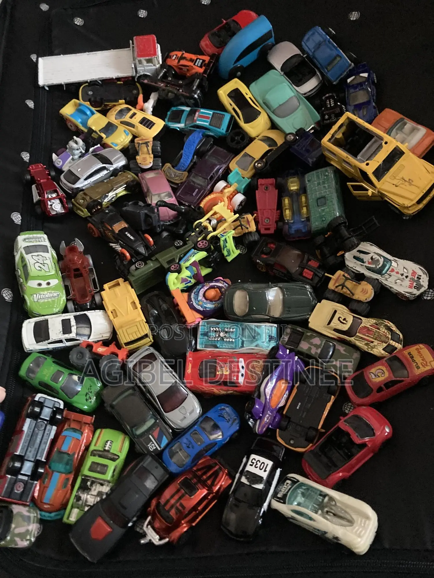 Small Metal Cars for Kids