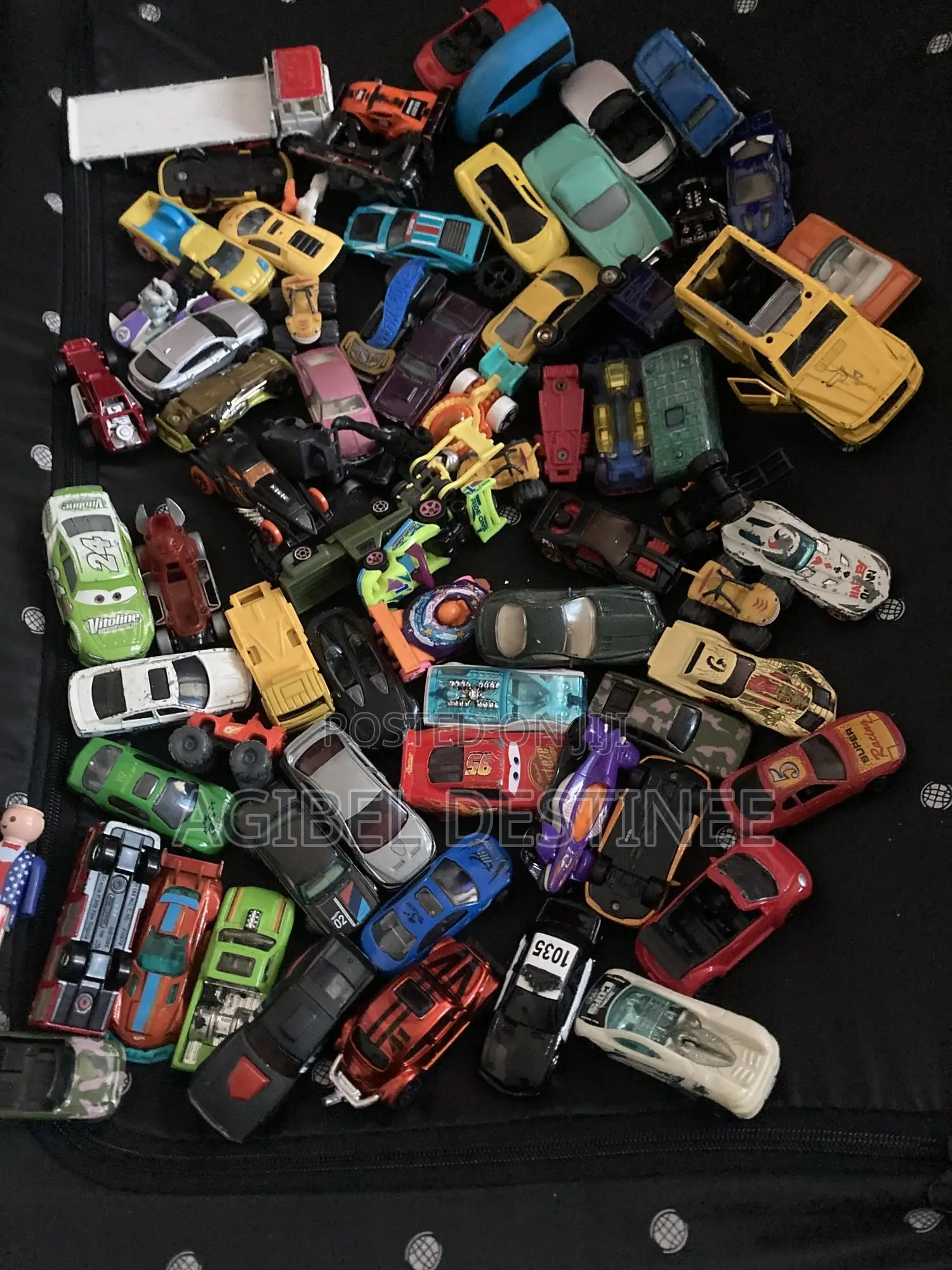 Small Metal Cars for Kids