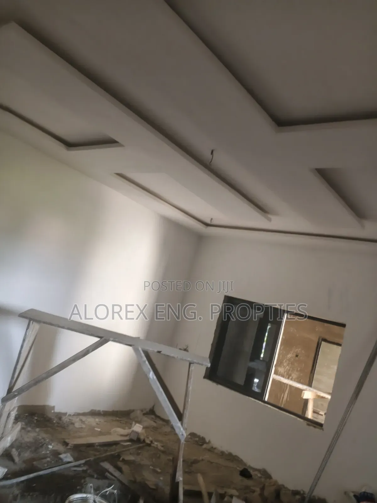 1bdrm Apartment in Aya Court, Danfa for rent