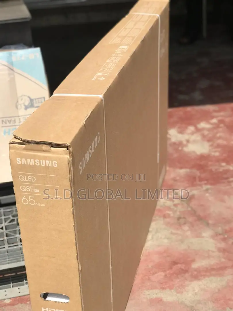 Get the Ultimate Samsung 65" Qled Smart Tv Experience