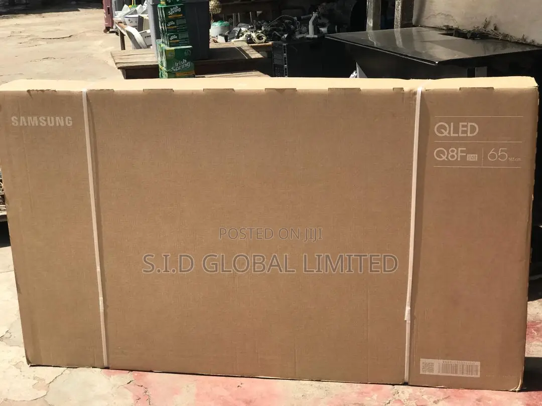 Premium Samsung 65" Qled Performance
