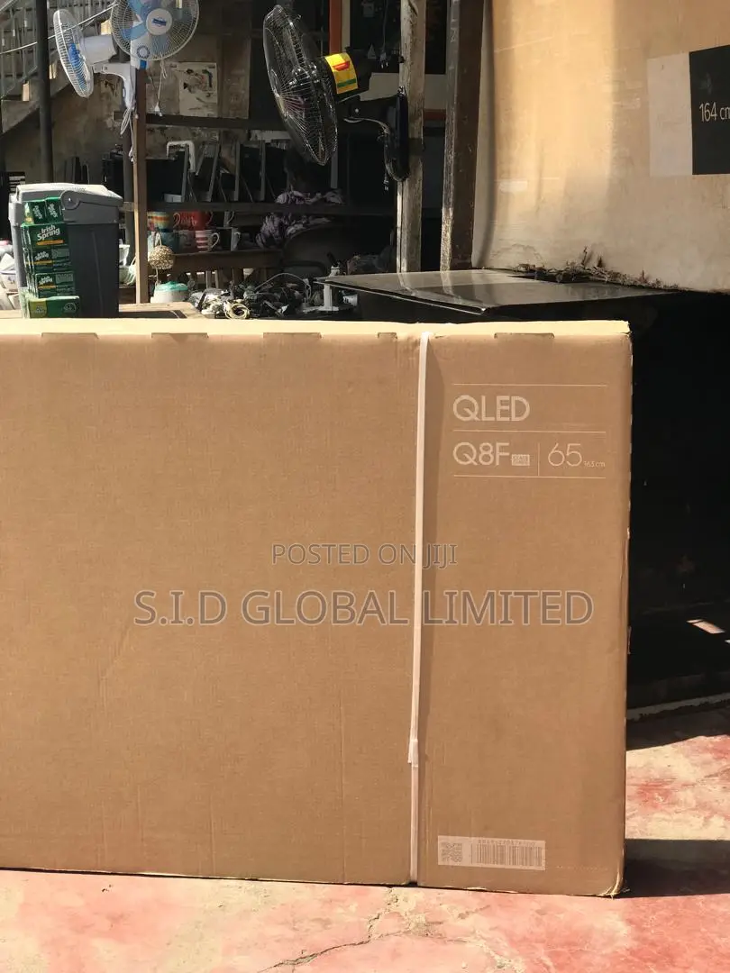 Premium Samsung 65" Qled Performance