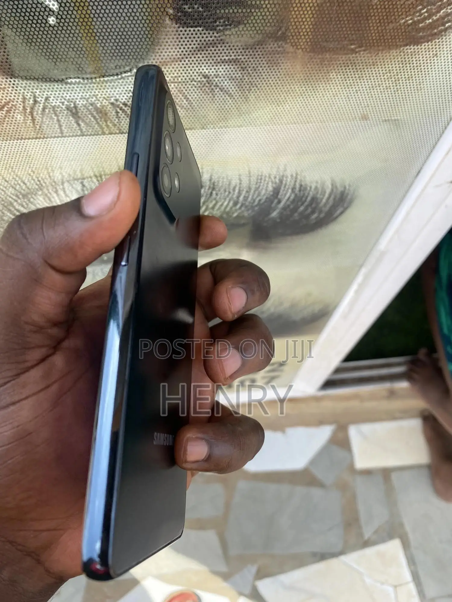 Samsung Galaxy A53 5G 128 GB Black