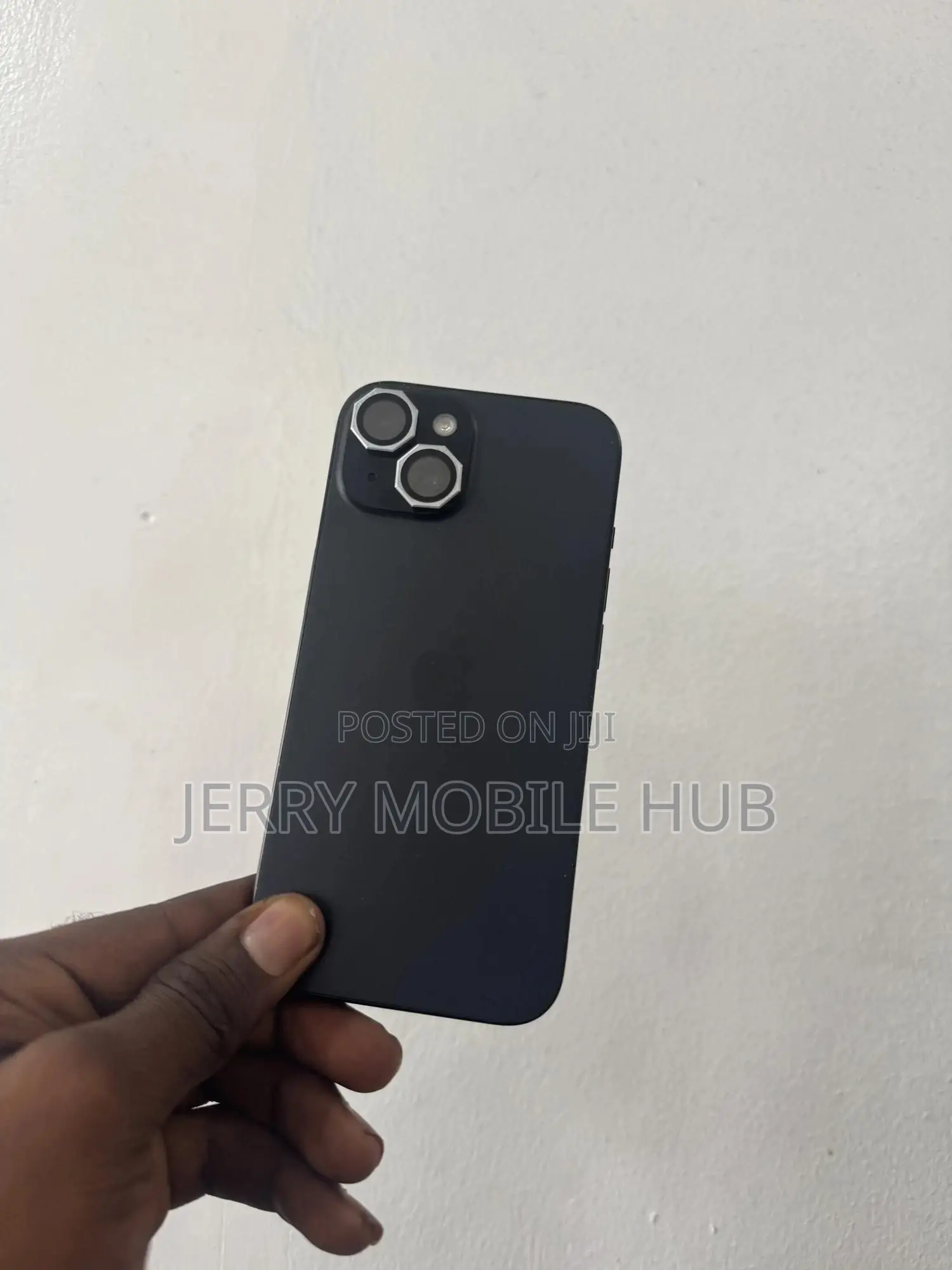 Apple iPhone 15 128 GB Black