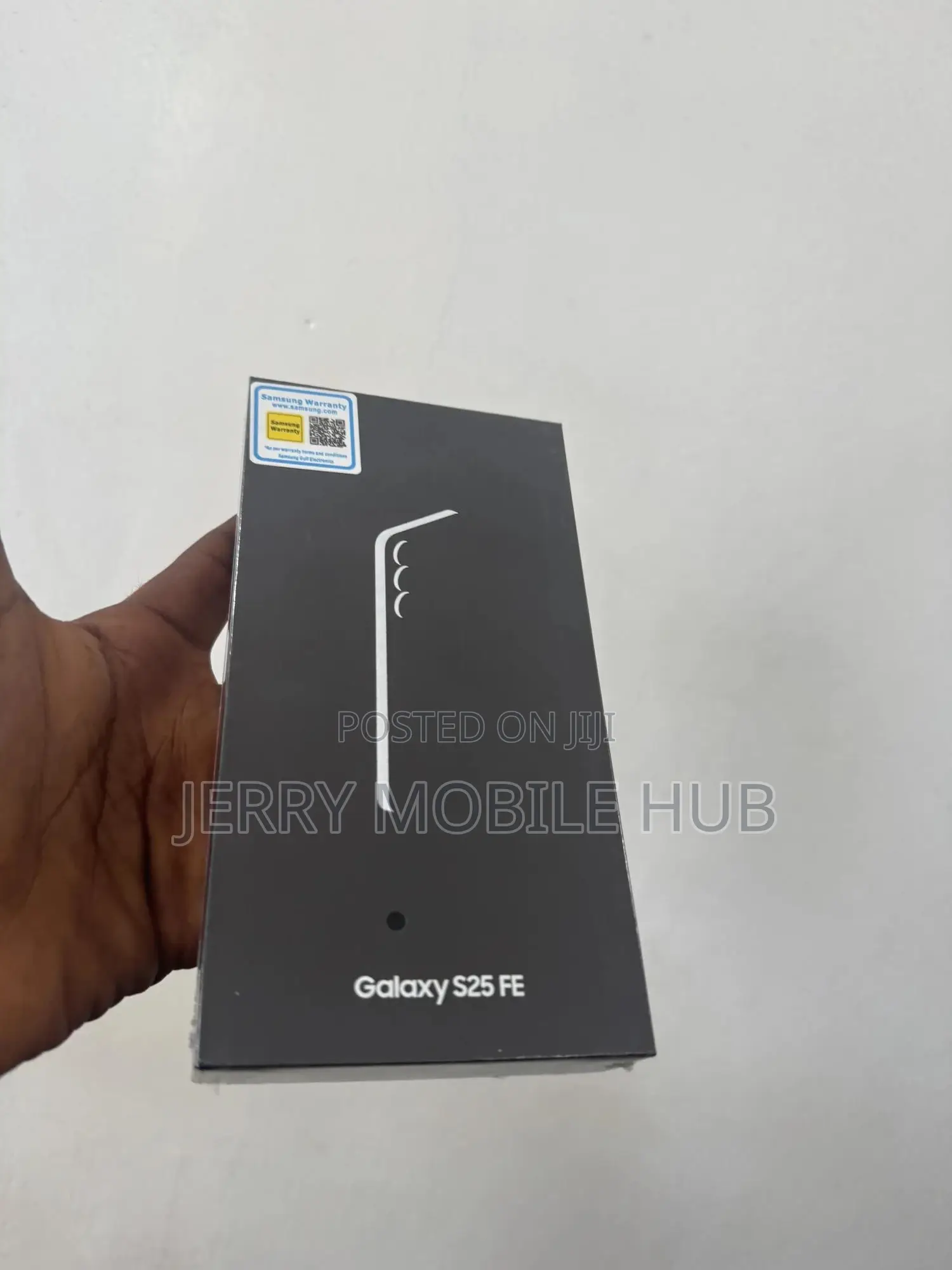 New Samsung Galaxy S25 FE 128 GB Gray