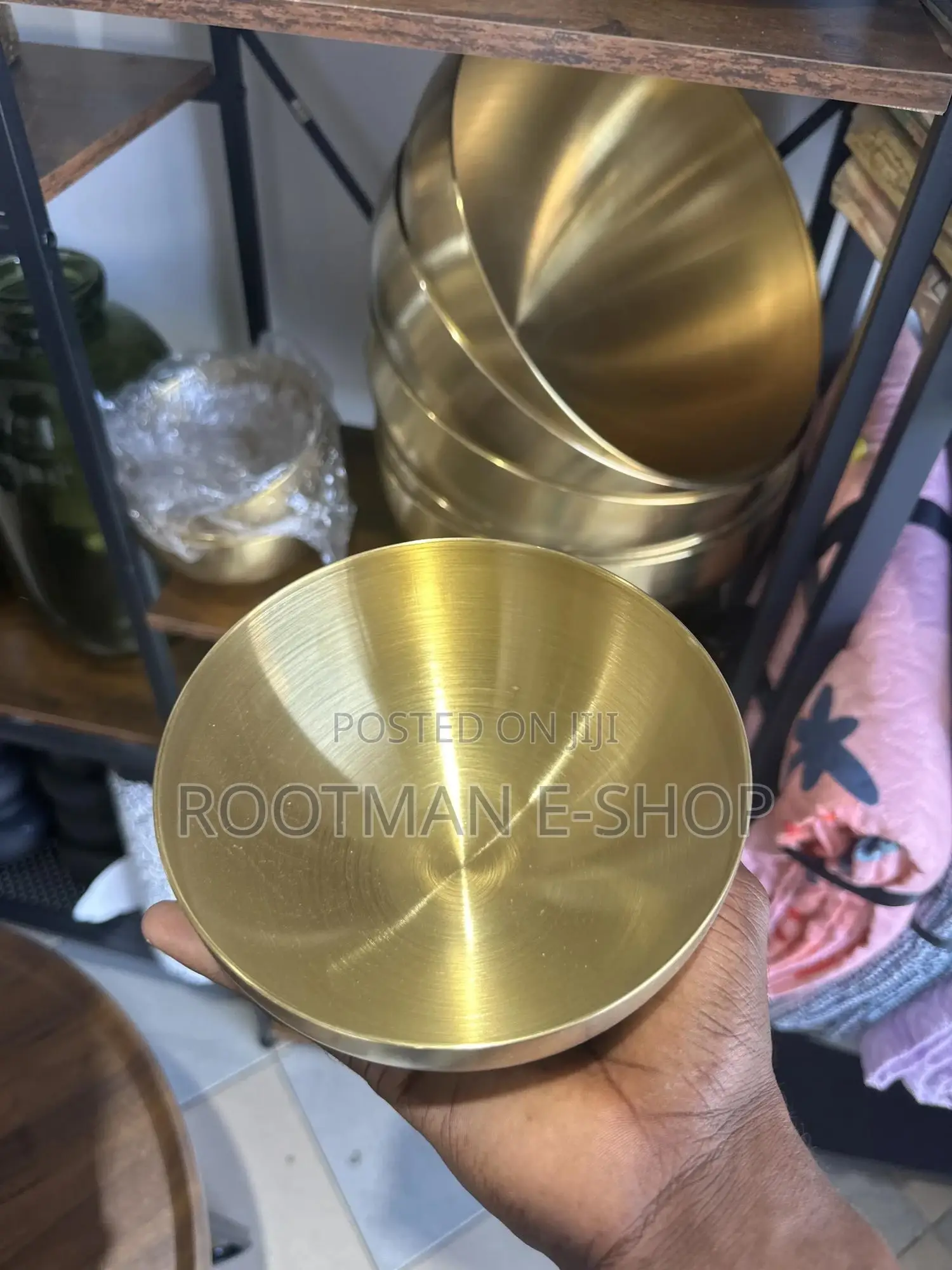 25 Oz Stainless Steel Bowl Matte Finish Cereal Bowl