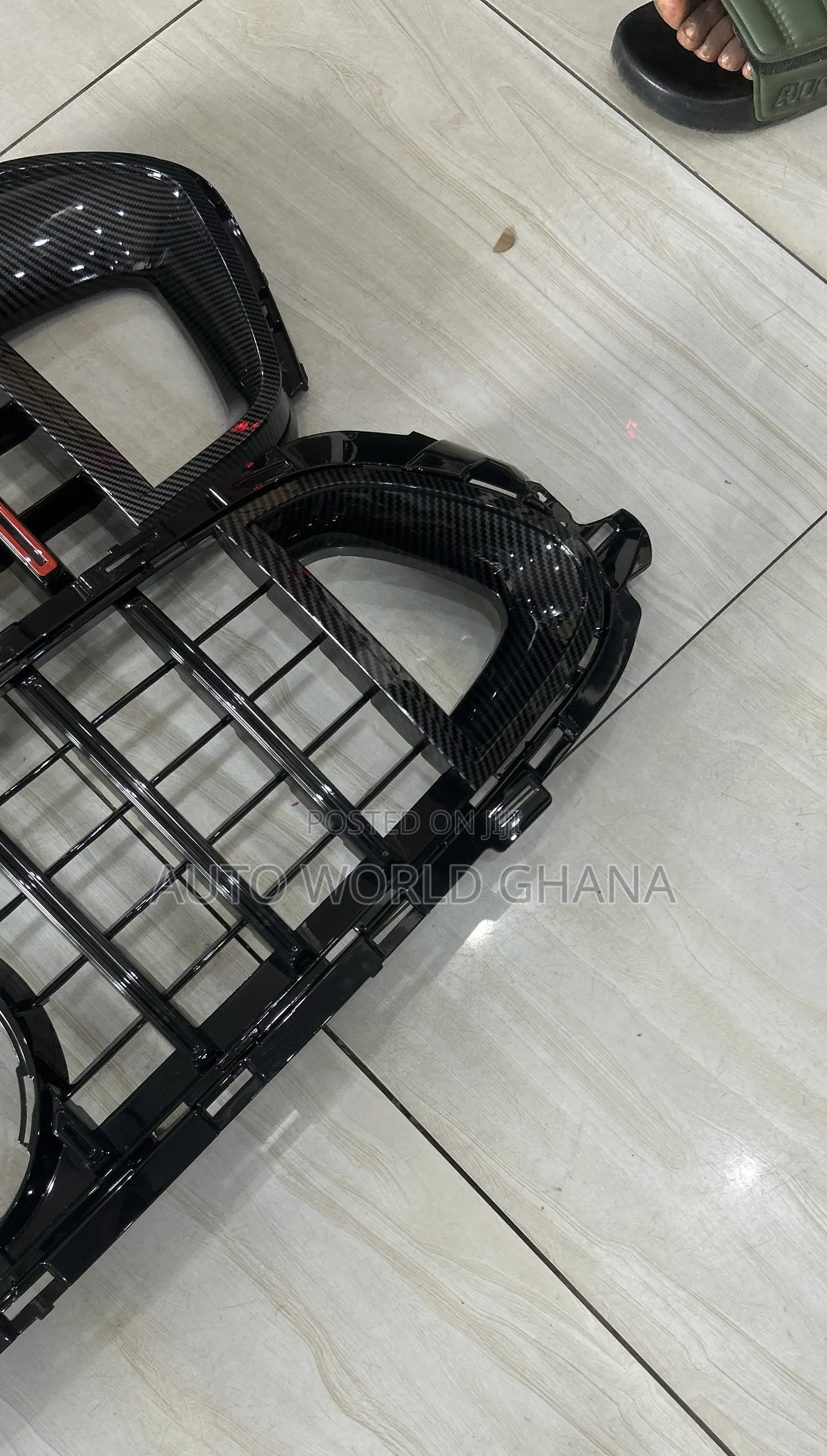 Mercedes Benz W213 E Class E43 E63 Front Grill Replacement Brabus