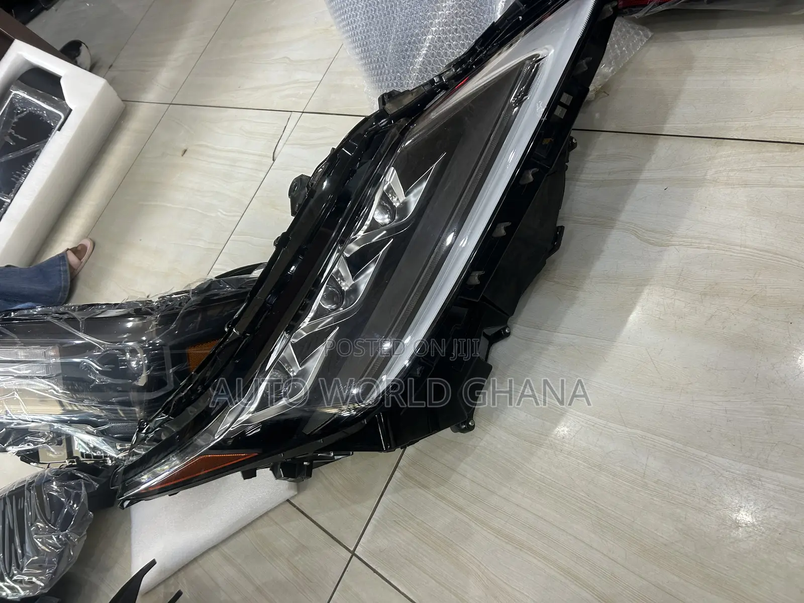 Lexus Rx350 Rx450 Healdight Replacement 2019 2020 2021 2022