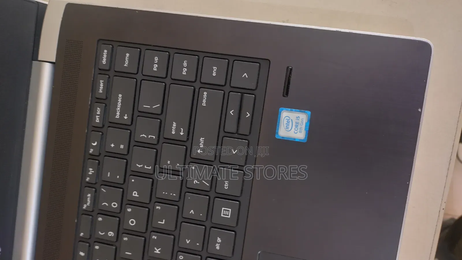 Laptop HP ProBook 450 G5 8GB Intel Core i5 SSD 256GB