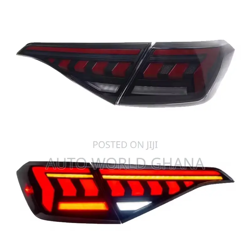 Honda Civic 2023-2025 Spec Tail Light Replacement