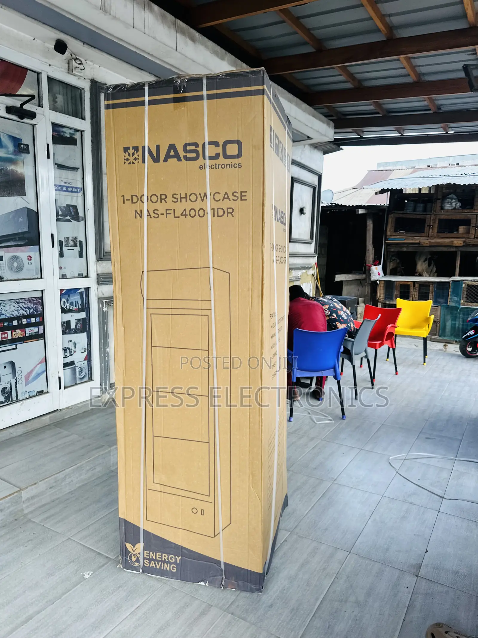 Very Cool Price Display Ridge Nasco Nas-Fl400-1dr