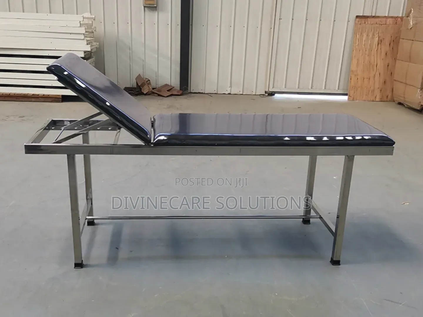 Examination Couch (Exam Bed)