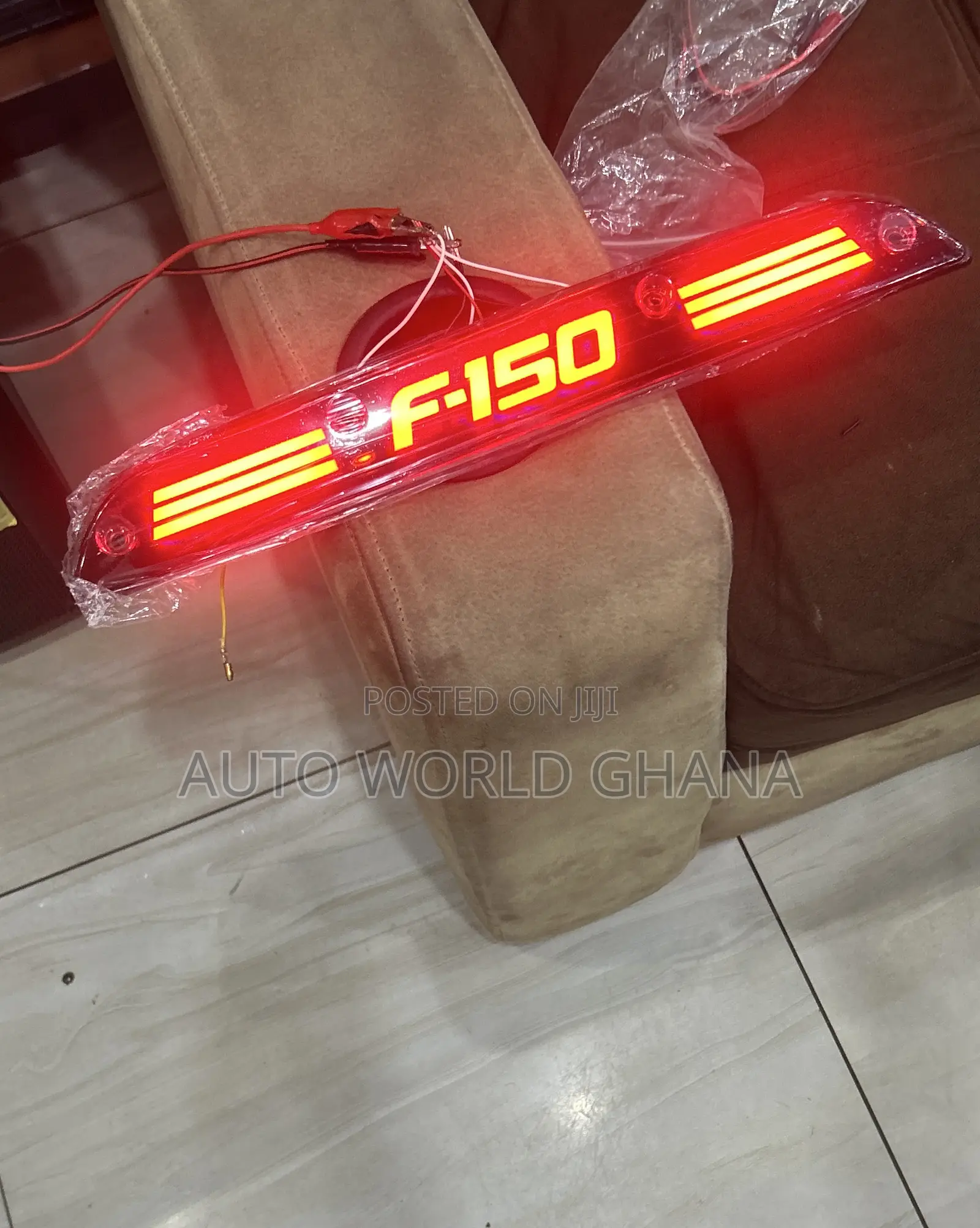 Ford F150 Roof Top Break Light Led 2015 2016 2017 2018 2019 2020 2020