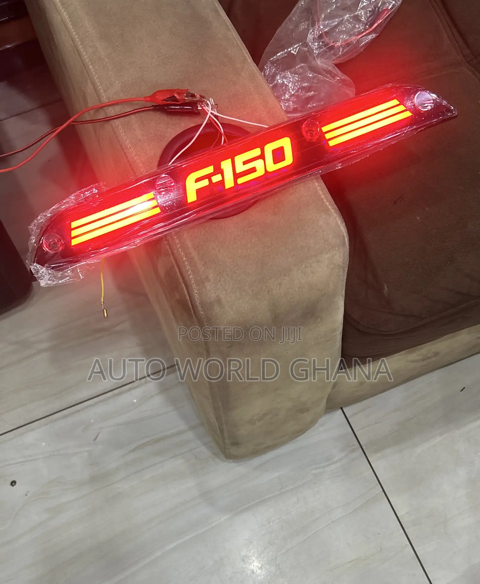 Ford F150 Roof Top Break Light Led 2015 2016 2017 2018 2019 2020 2020