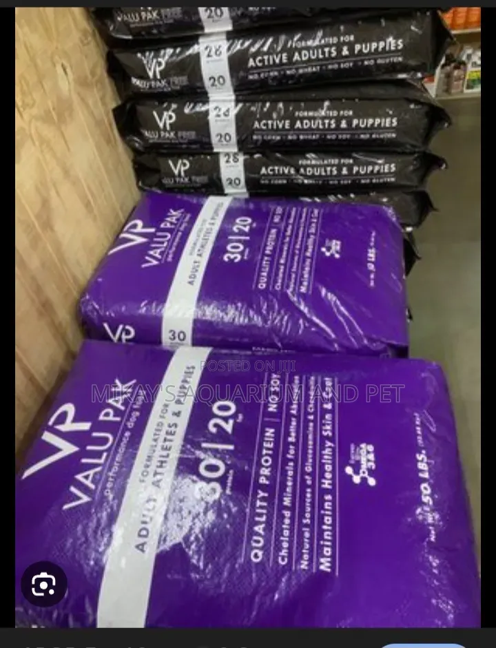 Valupak Brand[Dog Food]