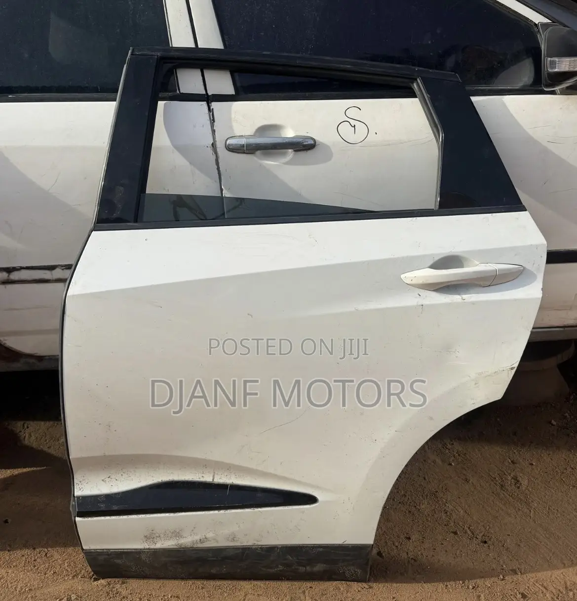 Acura RDX 2021 Door Available