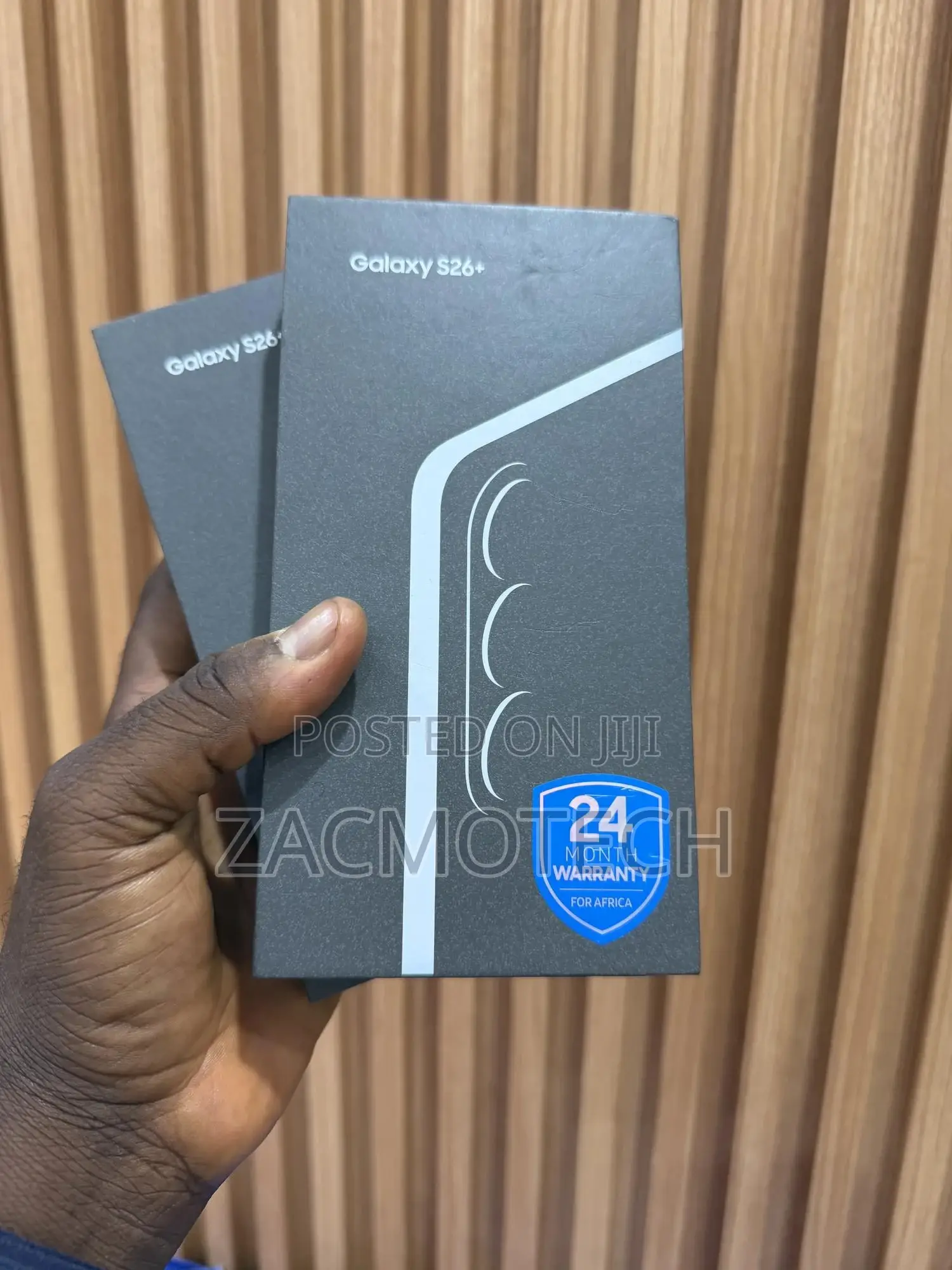 New Samsung Galaxy S25 Ultra 256 GB Black