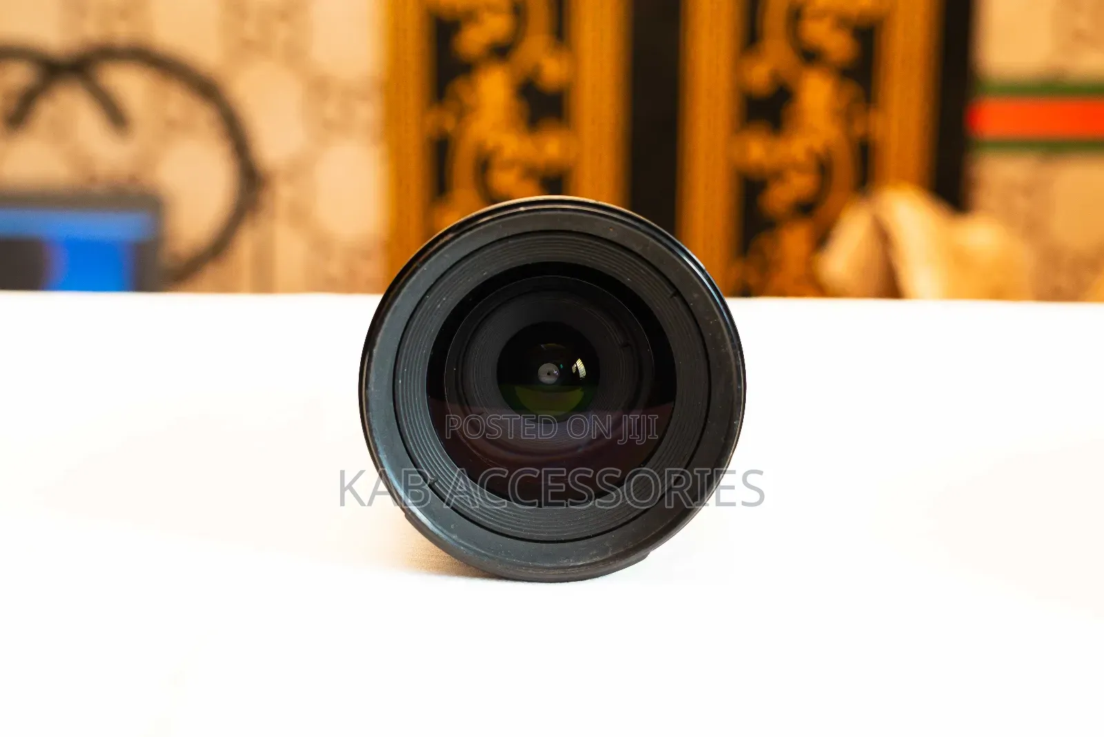 Nikon Dx 12-24mm F4