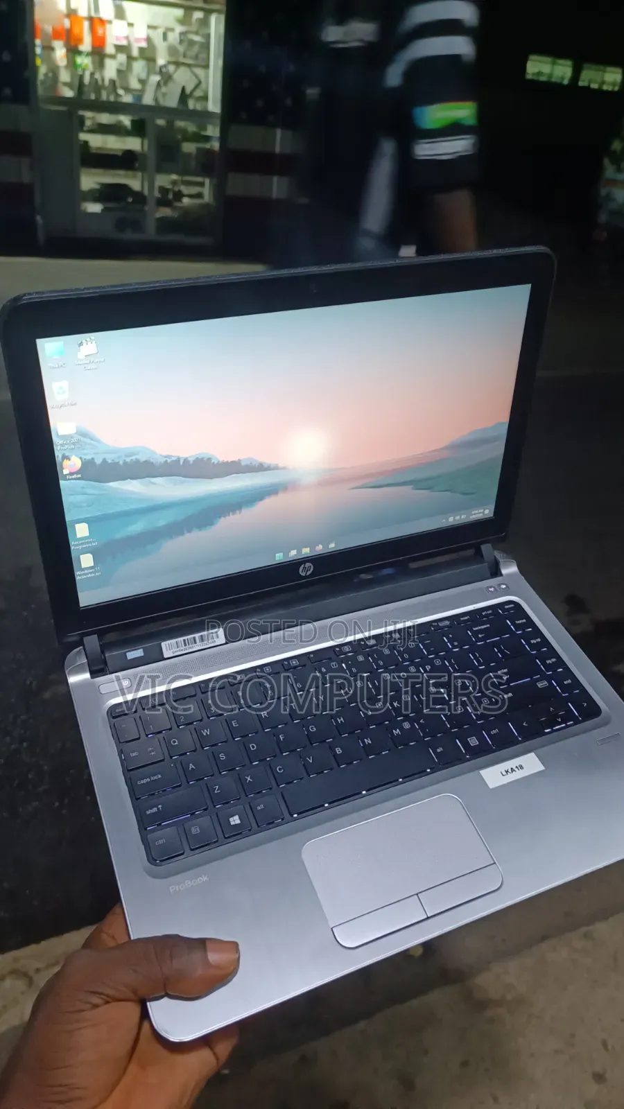 Laptop HP ProBook 430 G3 8GB Intel Core i5 SSD 256GB