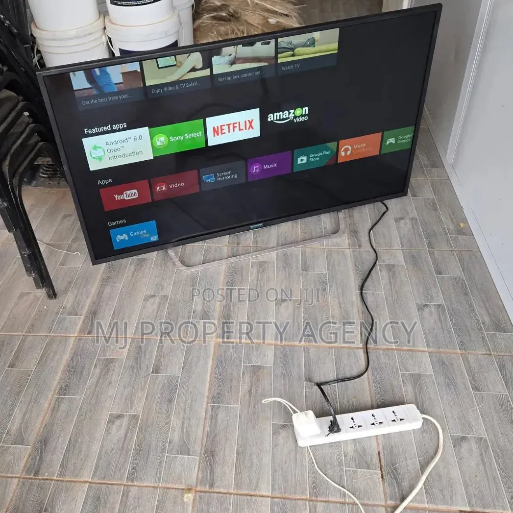 Sony Bravia Android Tv