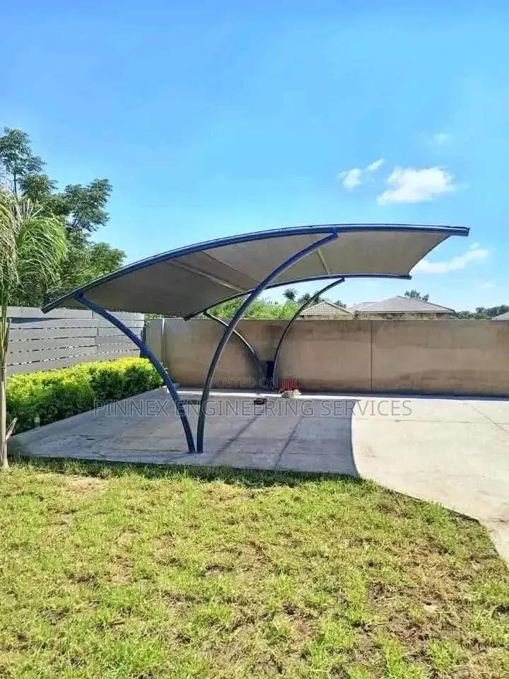 Durable Metal Carport