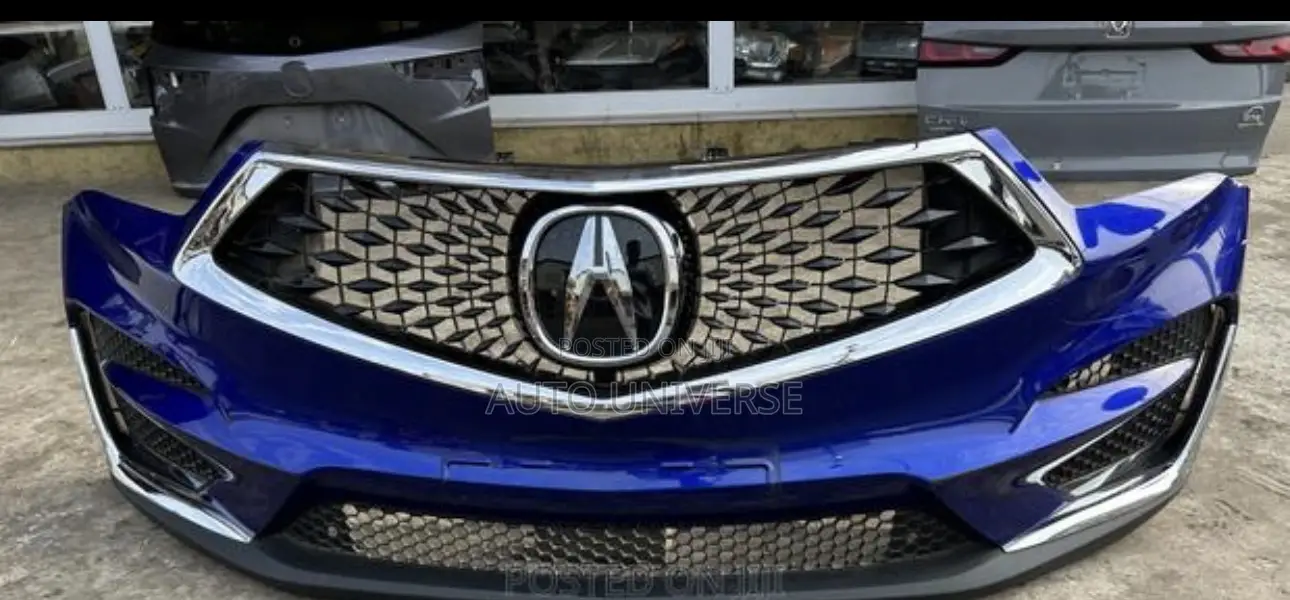 Acura RDX 2019 to 2021 Front Bumper Complete