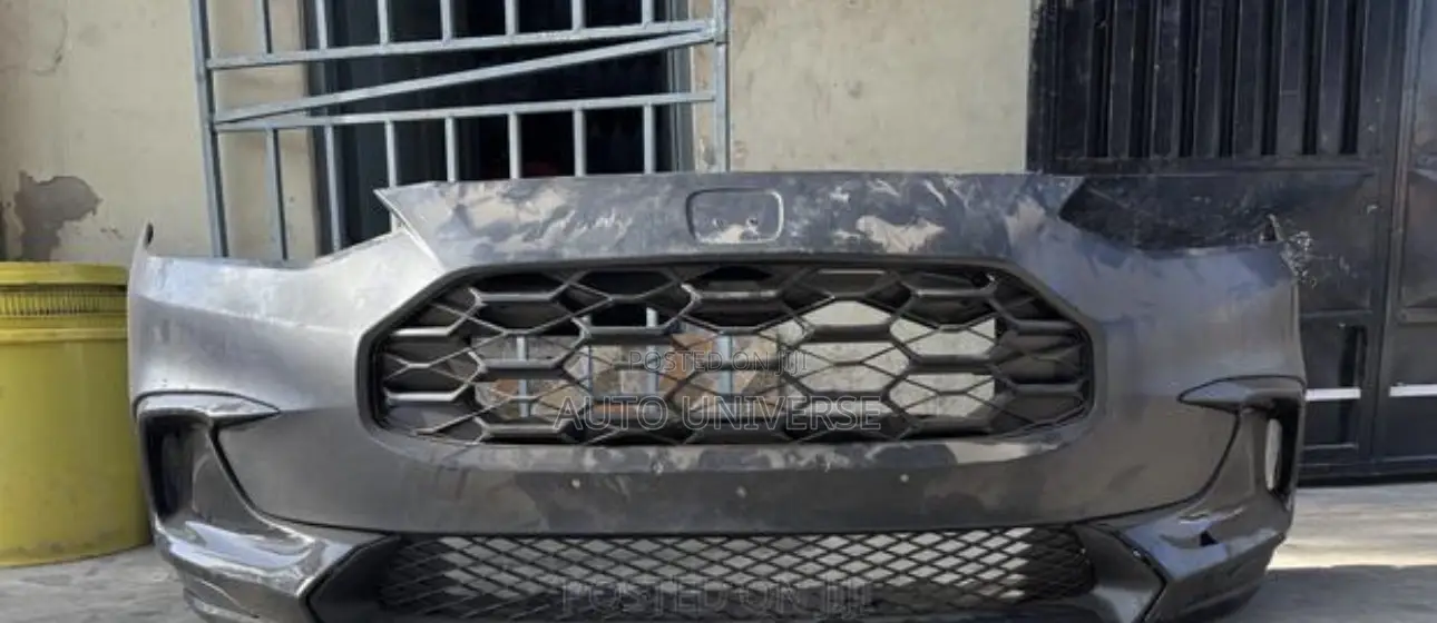 Honda HRV 2022, 2023, 2024 Complete Bumper Available