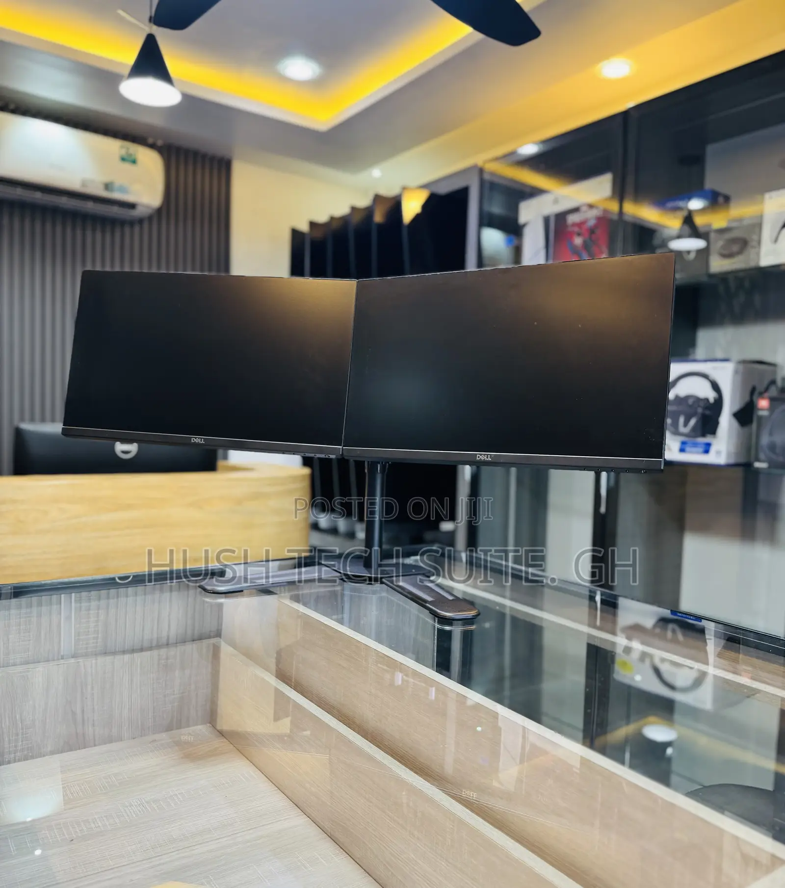 Dell 22” Dual Ips Display Full Hd Edgeless Monitor