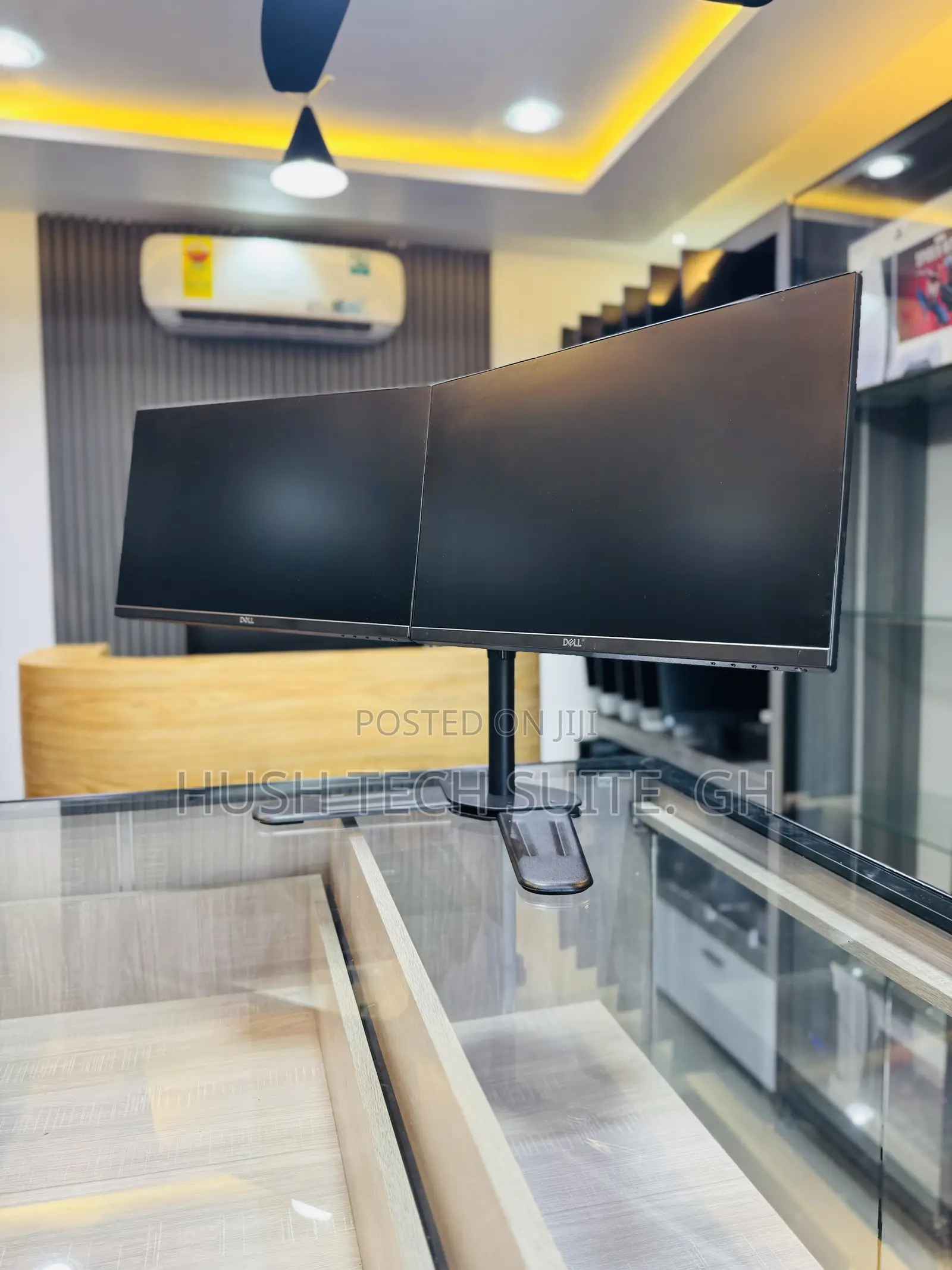 Dell 22” Dual Ips Display Full Hd Edgeless Monitor