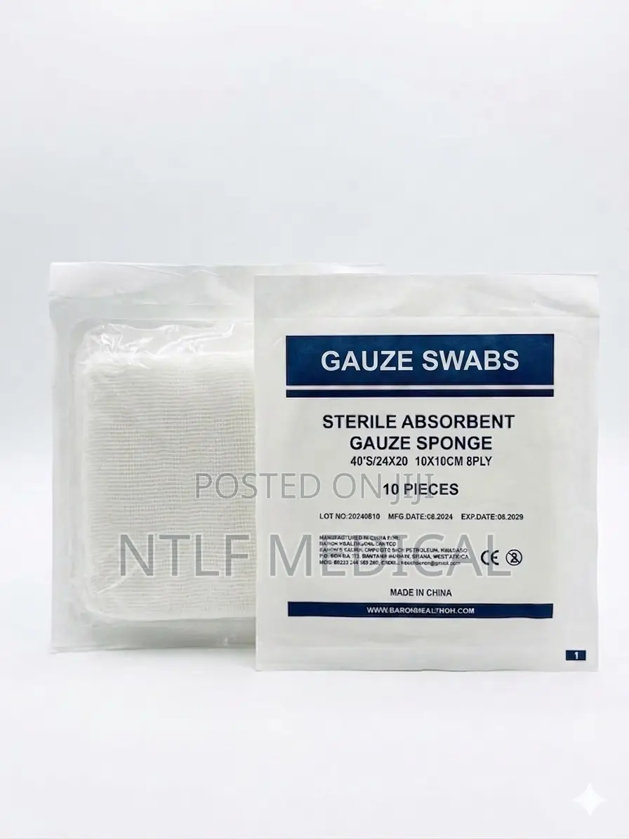 Gauze Swab