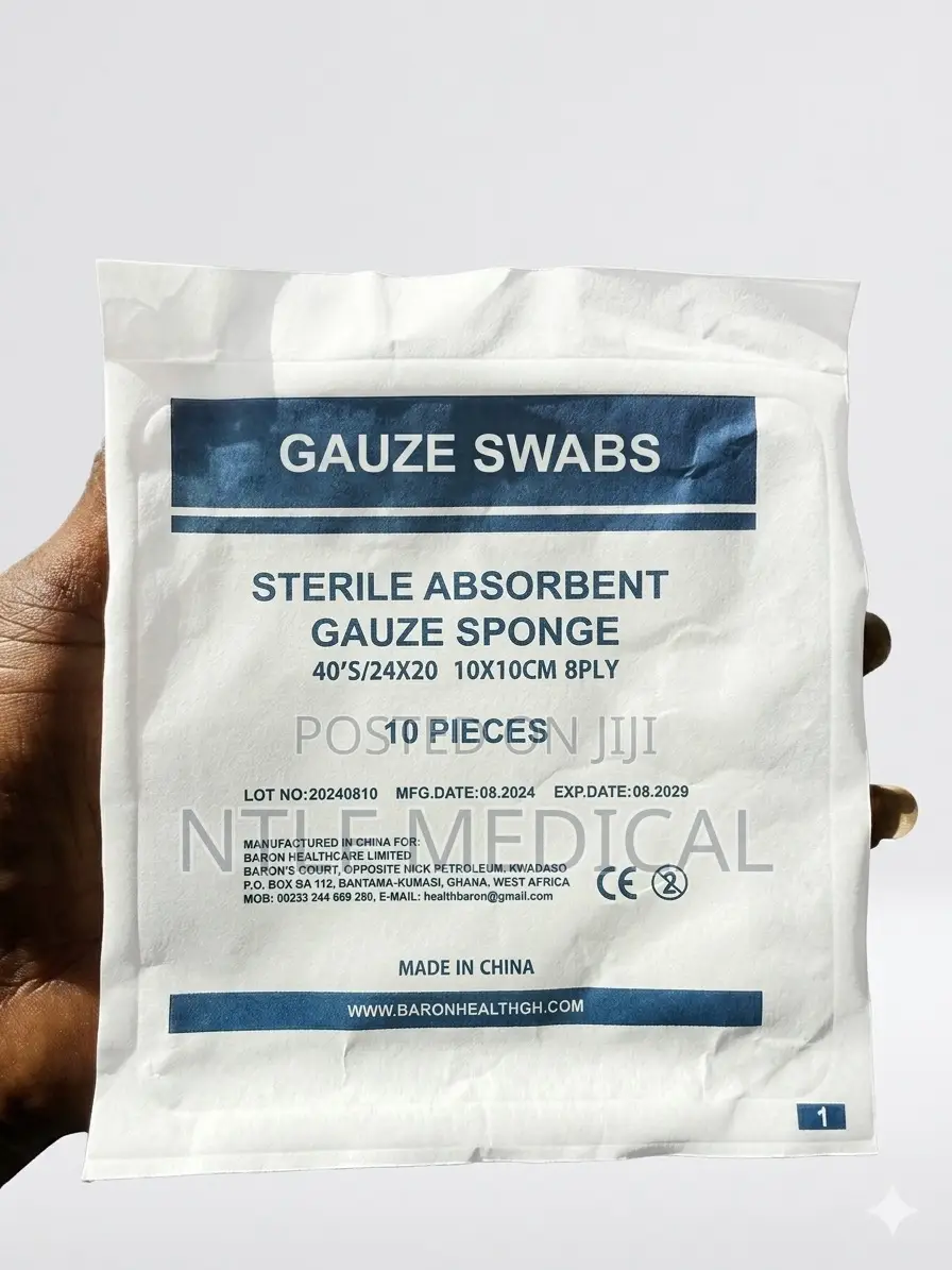 Gauze Swab