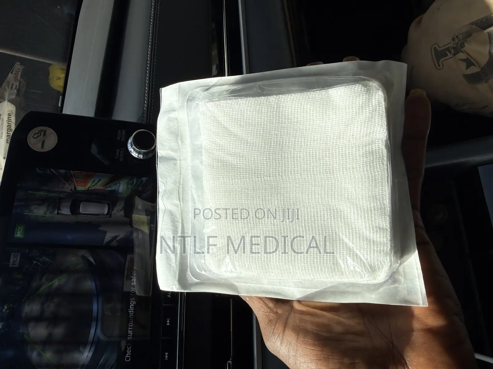 Gauze Swab