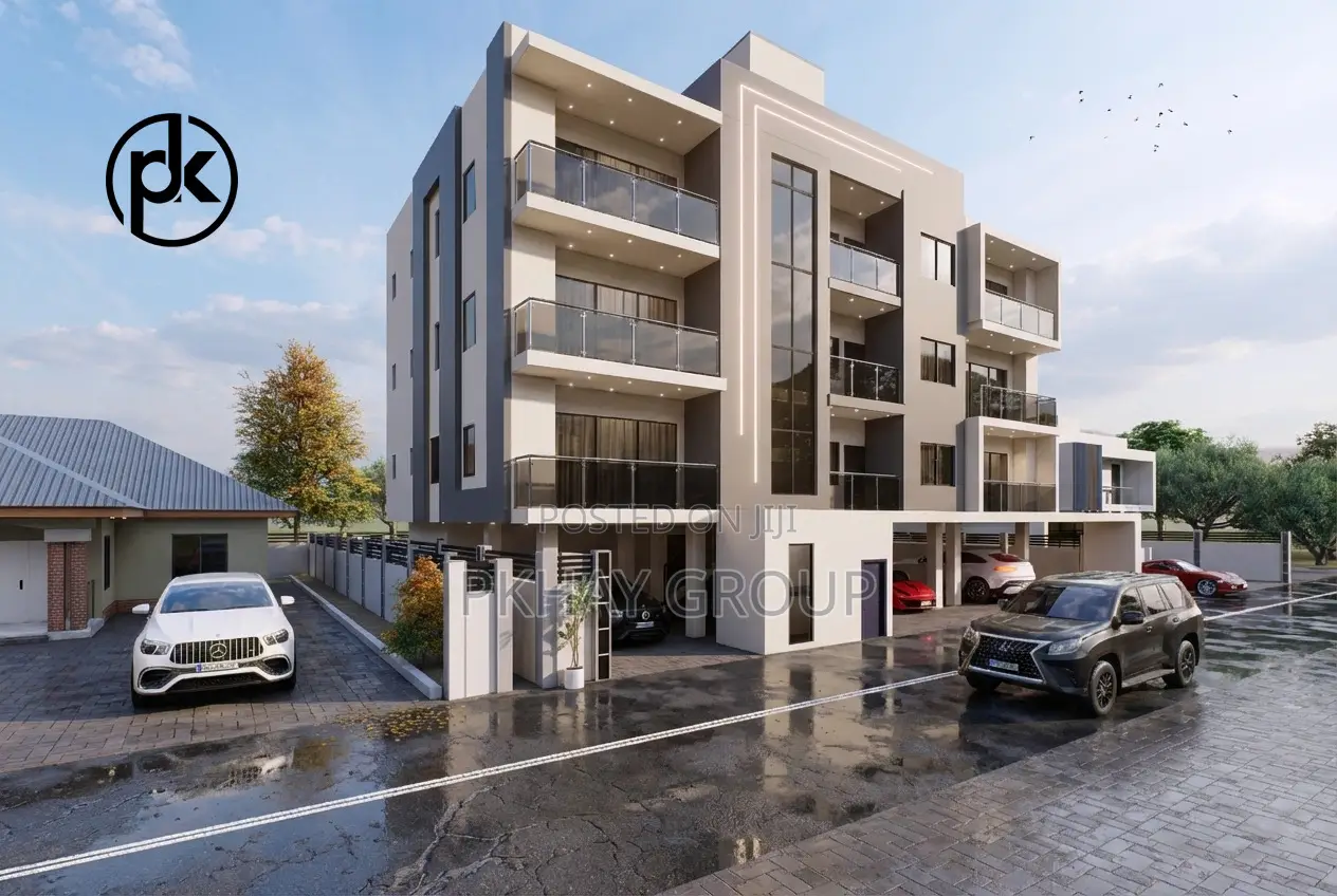 Architectural Plans( Hostel and Appartments)