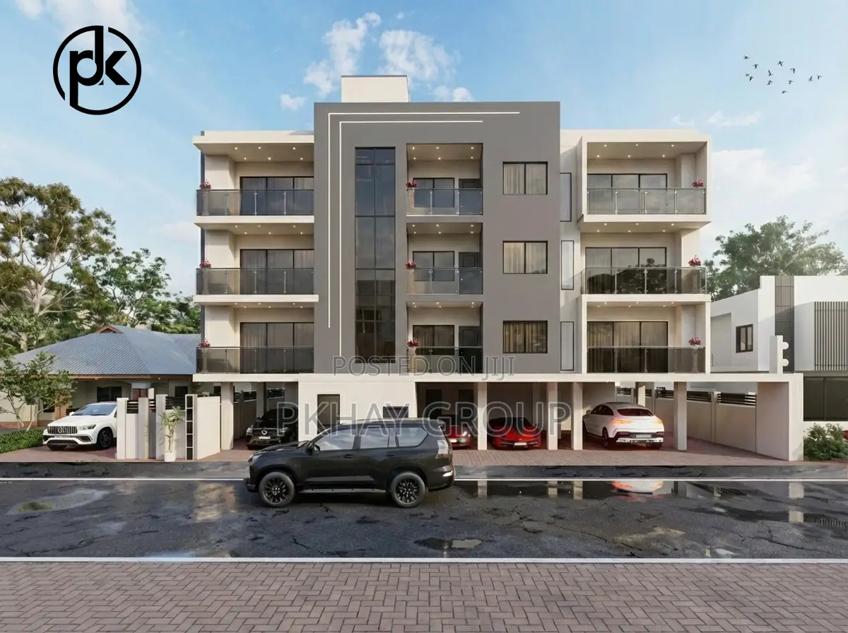 Architectural Plans( Hostel and Appartments)