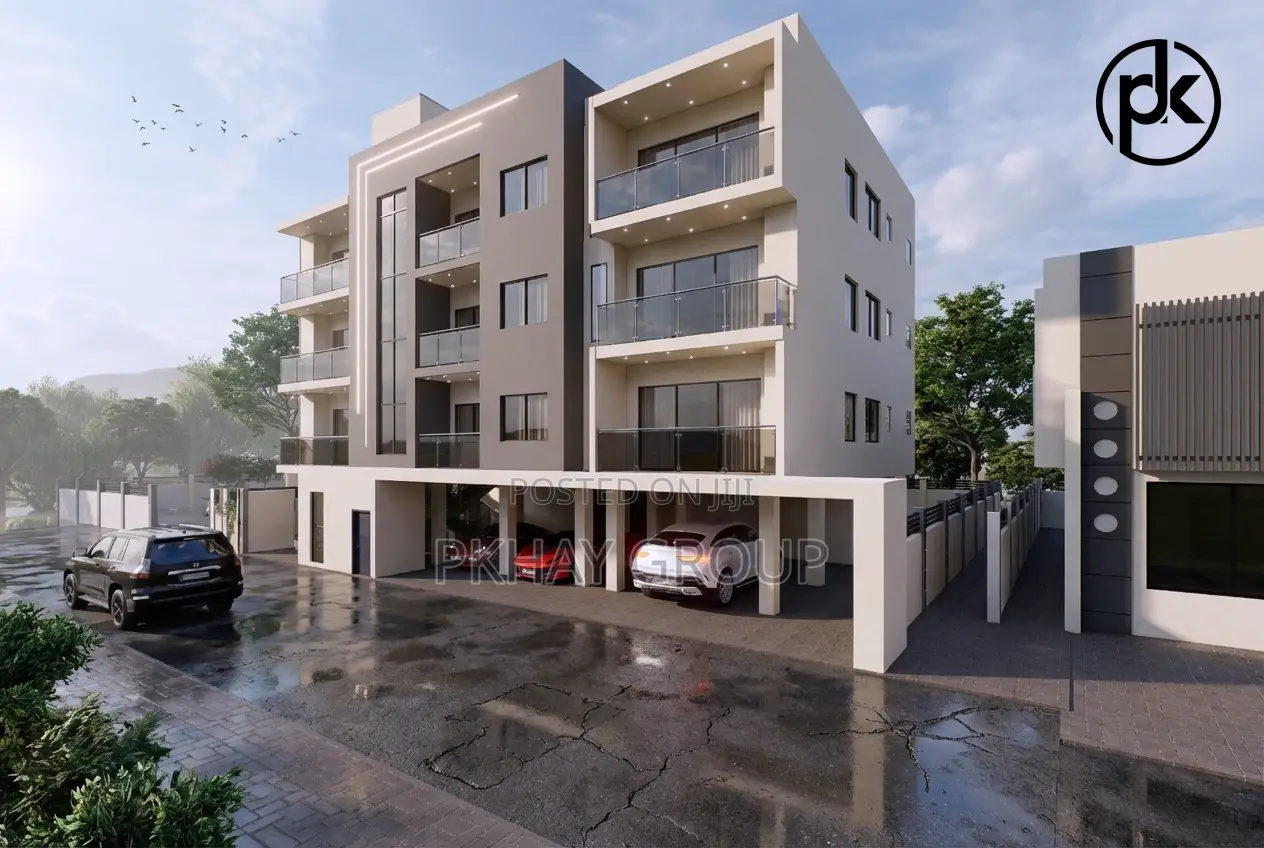 Architectural Plans( Hostel and Appartments)