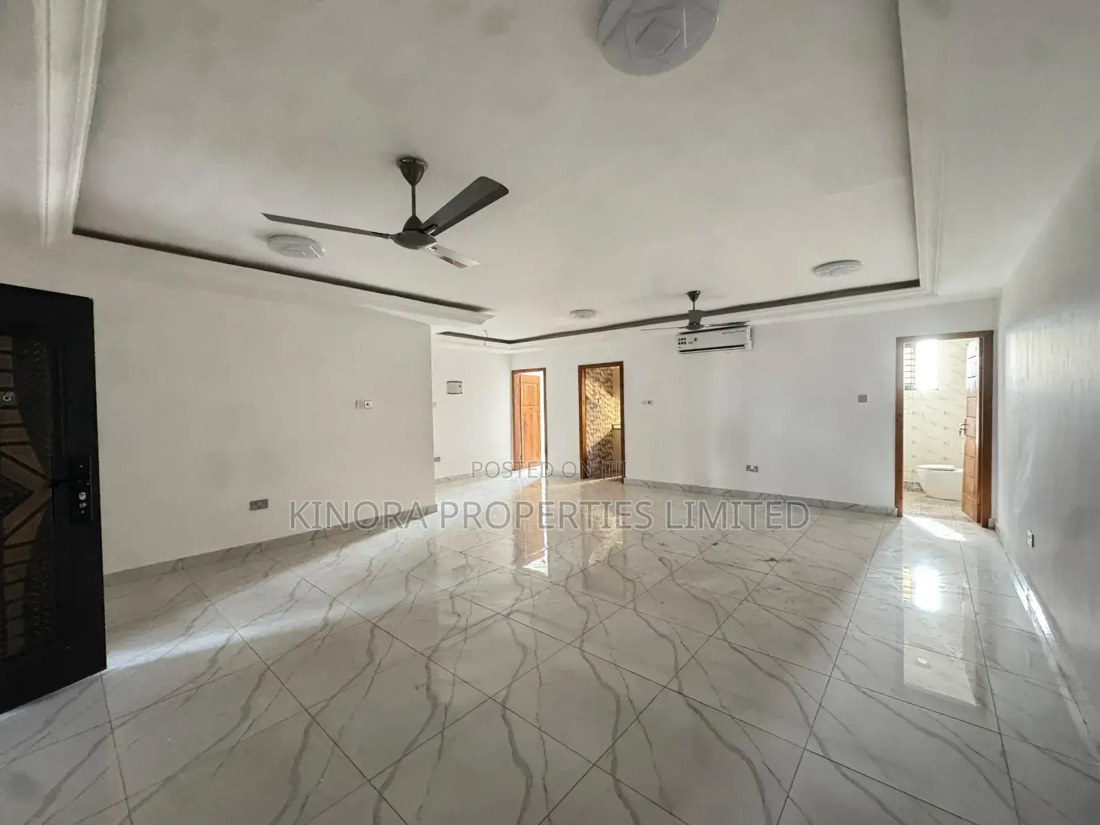 2bdrm Apartment in Madina Estate for rent