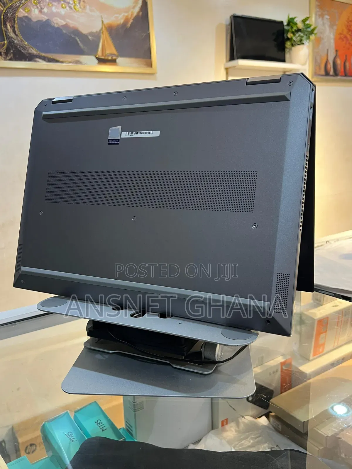 New Laptop HP ZBook 17 G6 16GB Intel Core i7 SSD 256GB
