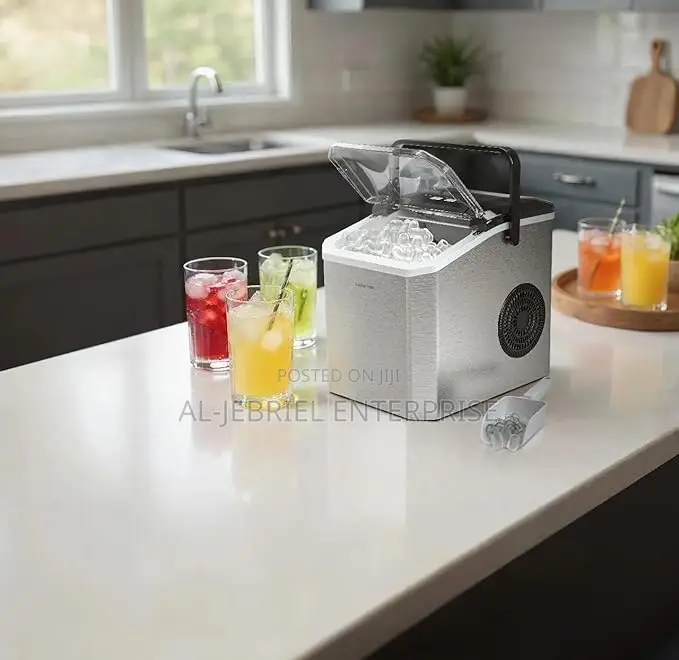 Instant Ice Maker