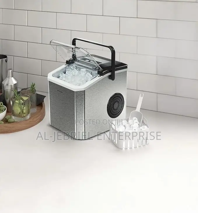 Instant Ice Maker