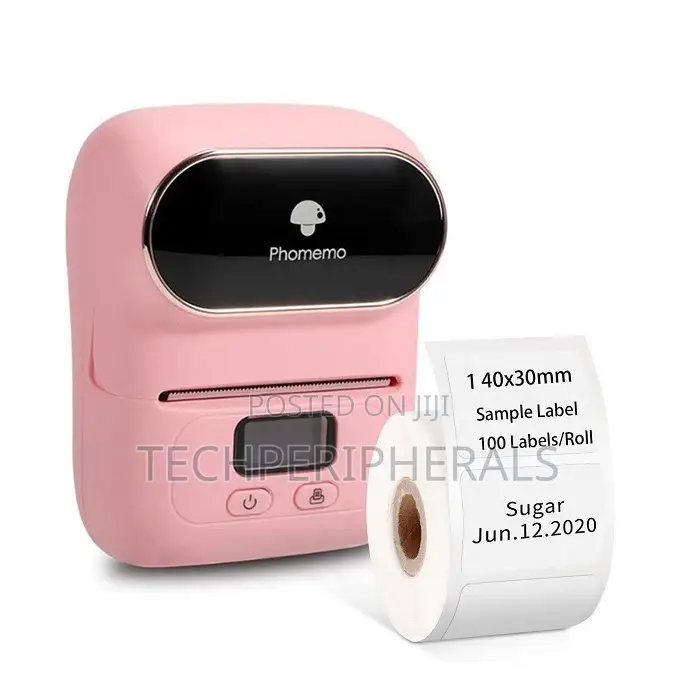 Phomemo M110 Smart Bluetooth Label Maker