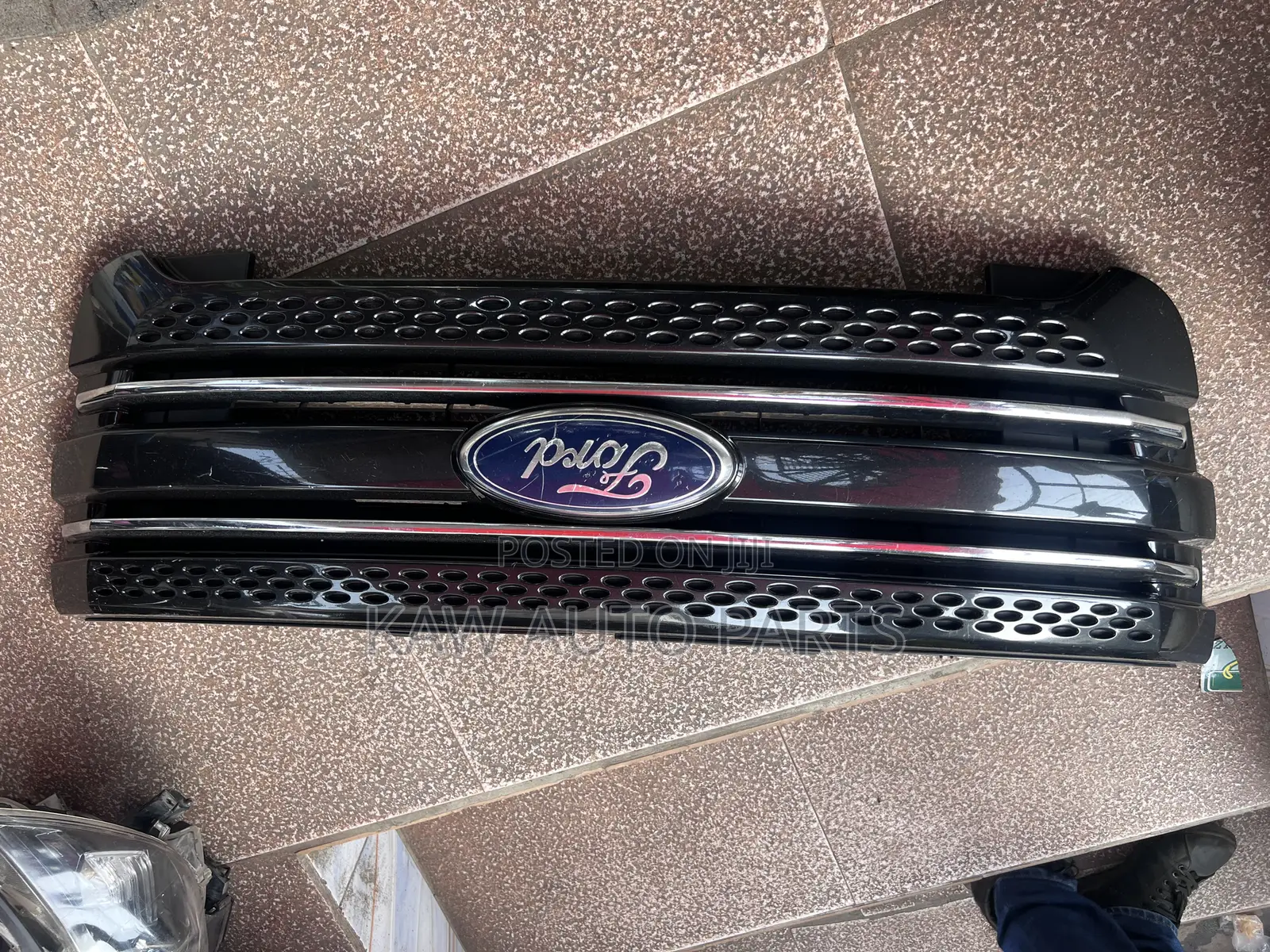 2012,2013,2014 Front Grille for Ford Explorer